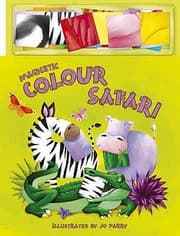 Tapa de Magnetic Colour Safari