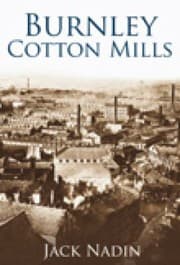 Tapa de Burnley Cotton Mills