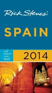 Tapa de Rick Steves Spain 2014