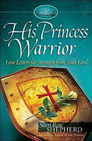 Tapa de His Princess Warrior Love Letters For Strength From Your Lord