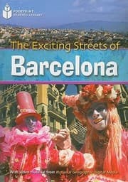 Tapa de The Exciting Streets Of Barcelona