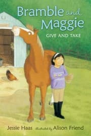 Tapa de Bramble And Maggie Give And Take