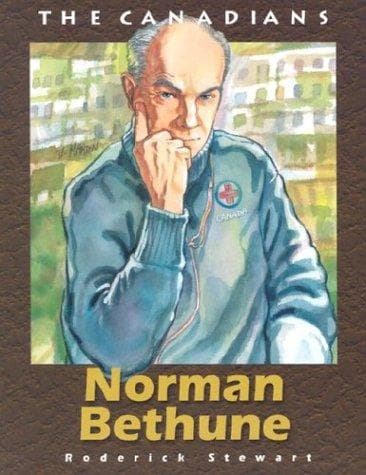 Tapa de Norman Bethune