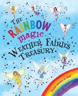 Tapa de Weather Fairies Treasury