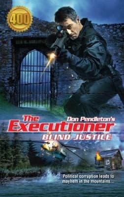 Tapa de Blind Justice