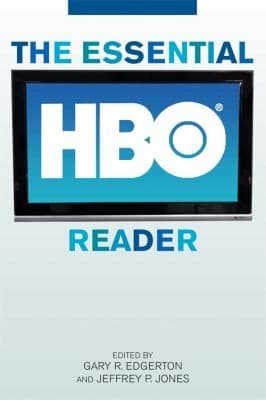 Tapa de The Essential Hbo Reader