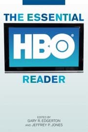 Tapa de The Essential Hbo Reader