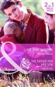 Tapa de The Baby Surprise