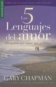 Tapa de Los 5 Lenguajes Del Amor El Secreto Del Amor Que Perdura