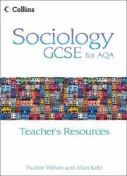 Tapa de Sociology Gcse For Aqa