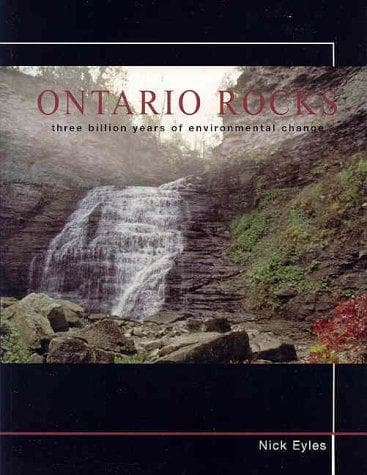 Tapa de Ontario rocks