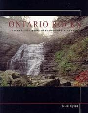 Tapa de Ontario rocks