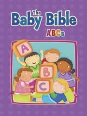 Tapa de The Baby Bible Abcs