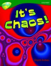 Tapa de Its Chaos
