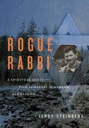 Tapa de Rogue Rabbi A Spiritual Quest From Seminary To Ashram And Beyond