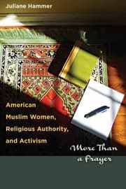 Tapa de American Muslim Women Religious Authority And Activism More Than A Prayer