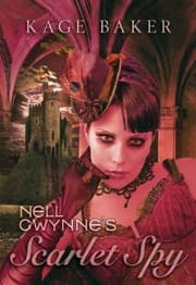 Tapa de Nell Gwynnes Scarlet Spy