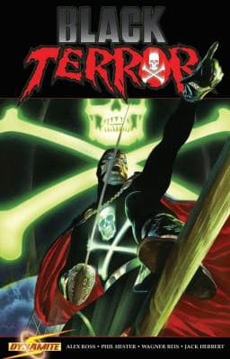 Tapa de Black Terror