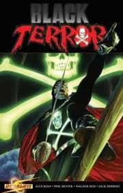 Tapa de Black Terror