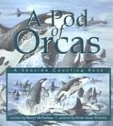 Tapa de A Pod of Orcas