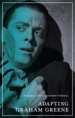 Tapa de Adapting Graham Greene
            
                Adaptation