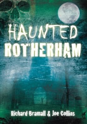 Tapa de Haunted Rotherham