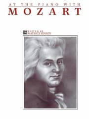 Tapa de At the Piano with Mozart
Alfred Masterwork Edition At the Piano