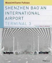 Tapa de Shenzhen Baoan International Airport Terminal 3