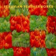 Tapa de Peruvian Featherworks Art Of The Precolumbian Era