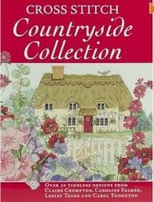 Tapa de Cross Stitch Countryside Collection