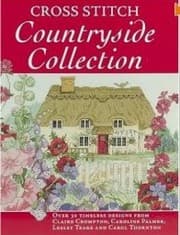 Tapa de Cross Stitch Countryside Collection