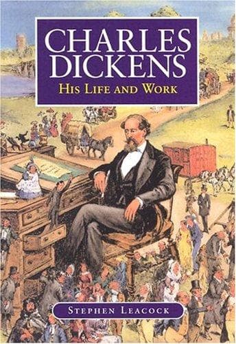 Tapa de Charles Dickens