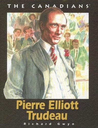 Tapa de Pierre Elliott Trudeau (Canadians)