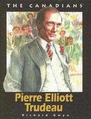 Tapa de Pierre Elliott Trudeau (Canadians)