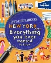 Tapa de Not For Parents New York City Everything You Ever Wanted To Know