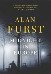 Tapa de Midnight In Europe