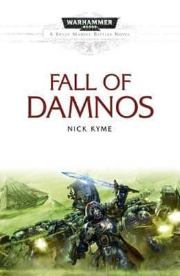 Tapa de Fall Of Damnos