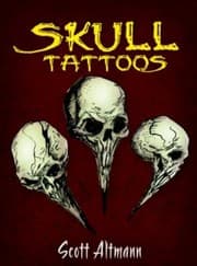 Tapa de Skull Tattoos With 5 Tattoos