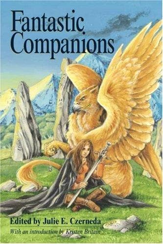 Tapa de Fantastic Companions