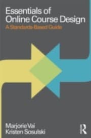 Tapa de The Essential Guide To Online Course Design A Standardsbased Approach