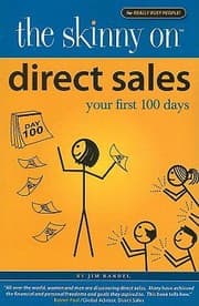 Tapa de The Skinny On Direct Sales Your First 100 Days