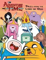 Tapa de Tales From The Land Of Ooo