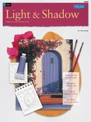 Tapa de Light Shadow Learn To Paint Step By Step