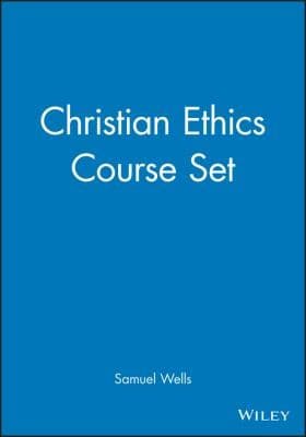 Tapa de Christian Ethics Course Set