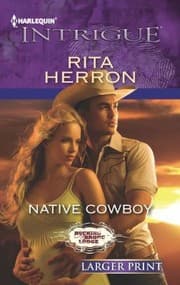 Tapa de Native Cowboy
