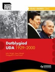 Tapa de The Development Of The Usa 19292000