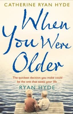 Tapa de When You Were Older