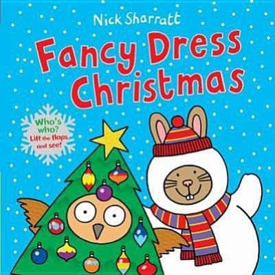 Tapa de Fancy Dress Christmas