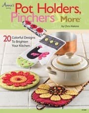 Tapa de Pot Holders Pinchers And More 20 Colorful Designs To Brighten Your Kitchen