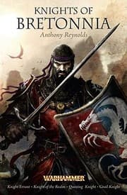 Tapa de Knights Of Bretonnia